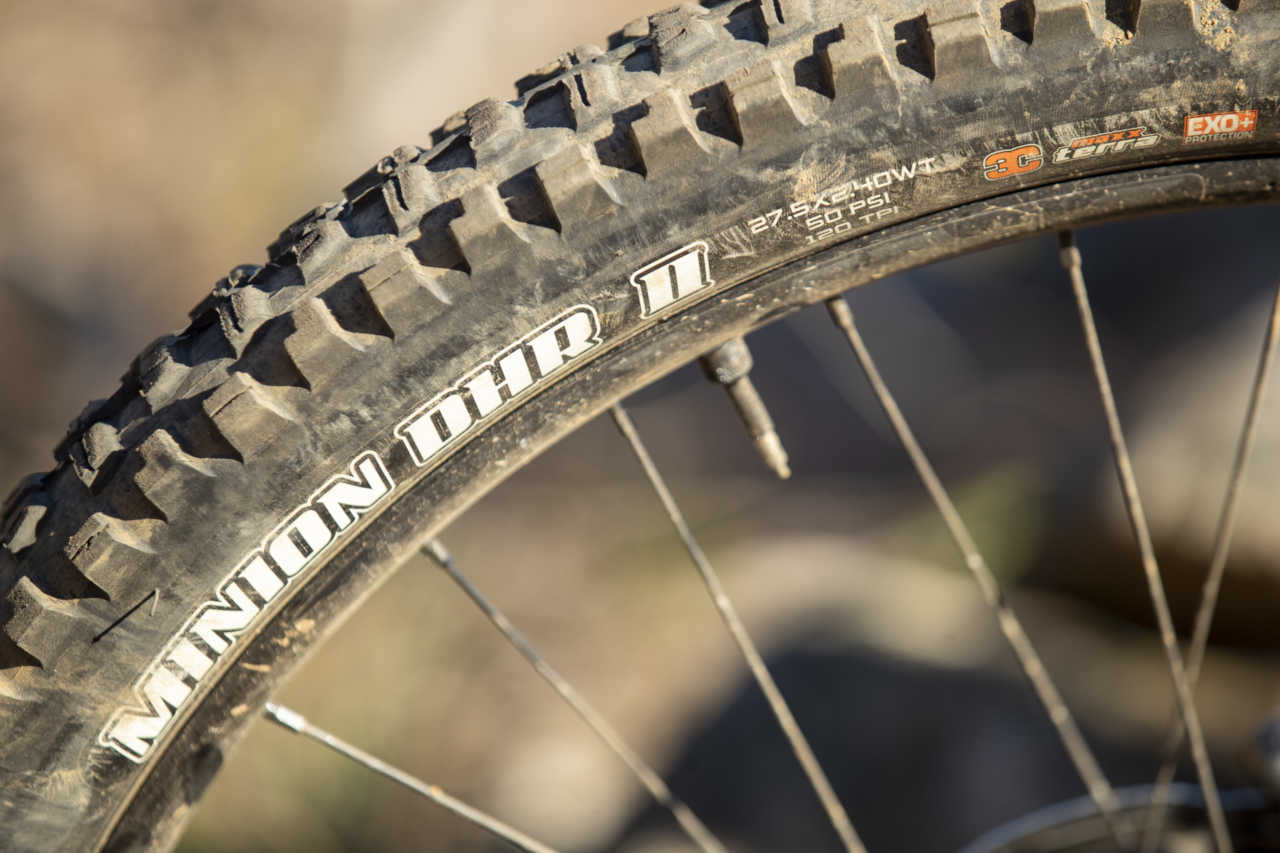 Bike Check: Jason Lind's Santa Cruz Heckler
