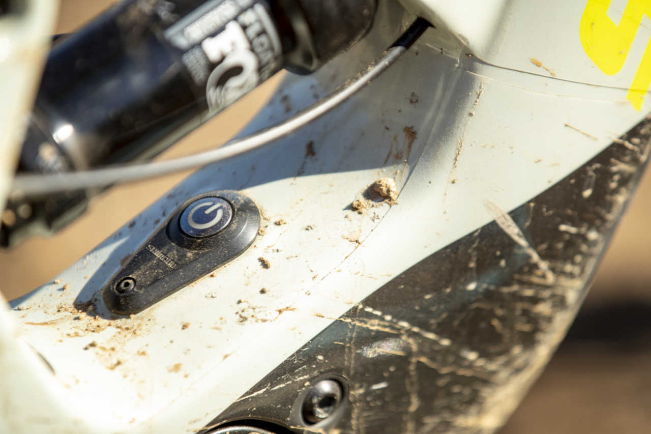 Bike Check: Jason Lind's Santa Cruz Heckler