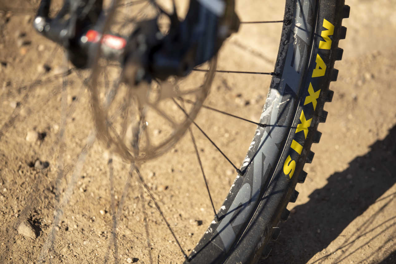 Bike Check: Jason Lind's Santa Cruz Heckler