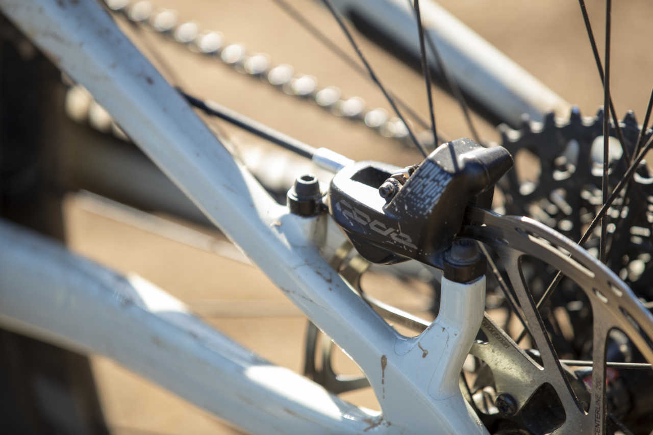 Bike Check: Jason Lind's Santa Cruz Heckler