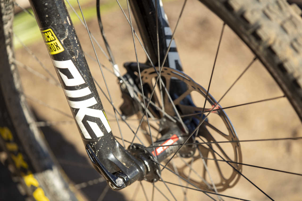 Bike Check: Jason Lind's Santa Cruz Heckler
