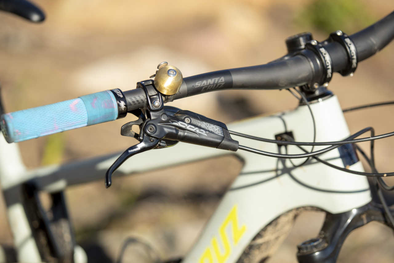 Bike Check: Jason Lind's Santa Cruz Heckler