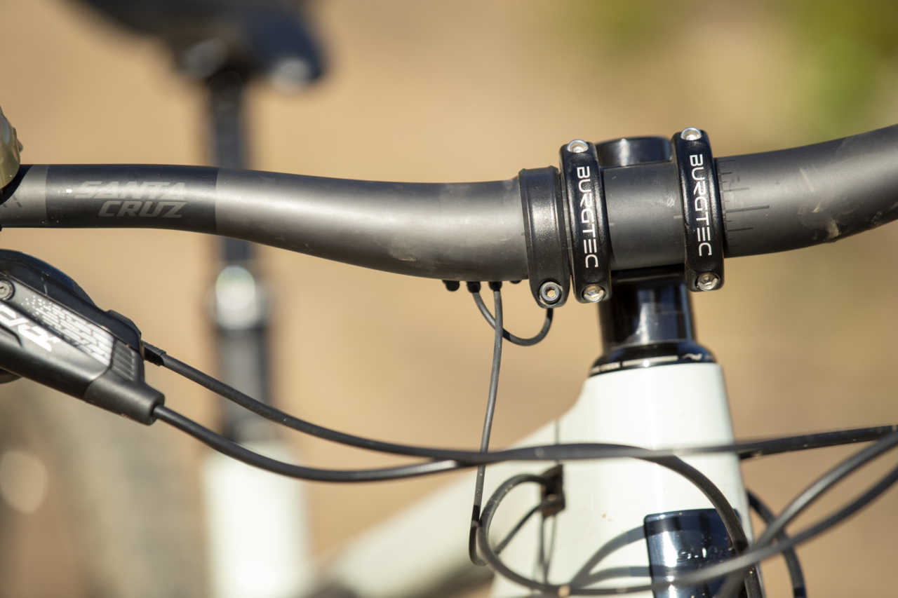 Bike Check: Jason Lind's Santa Cruz Heckler