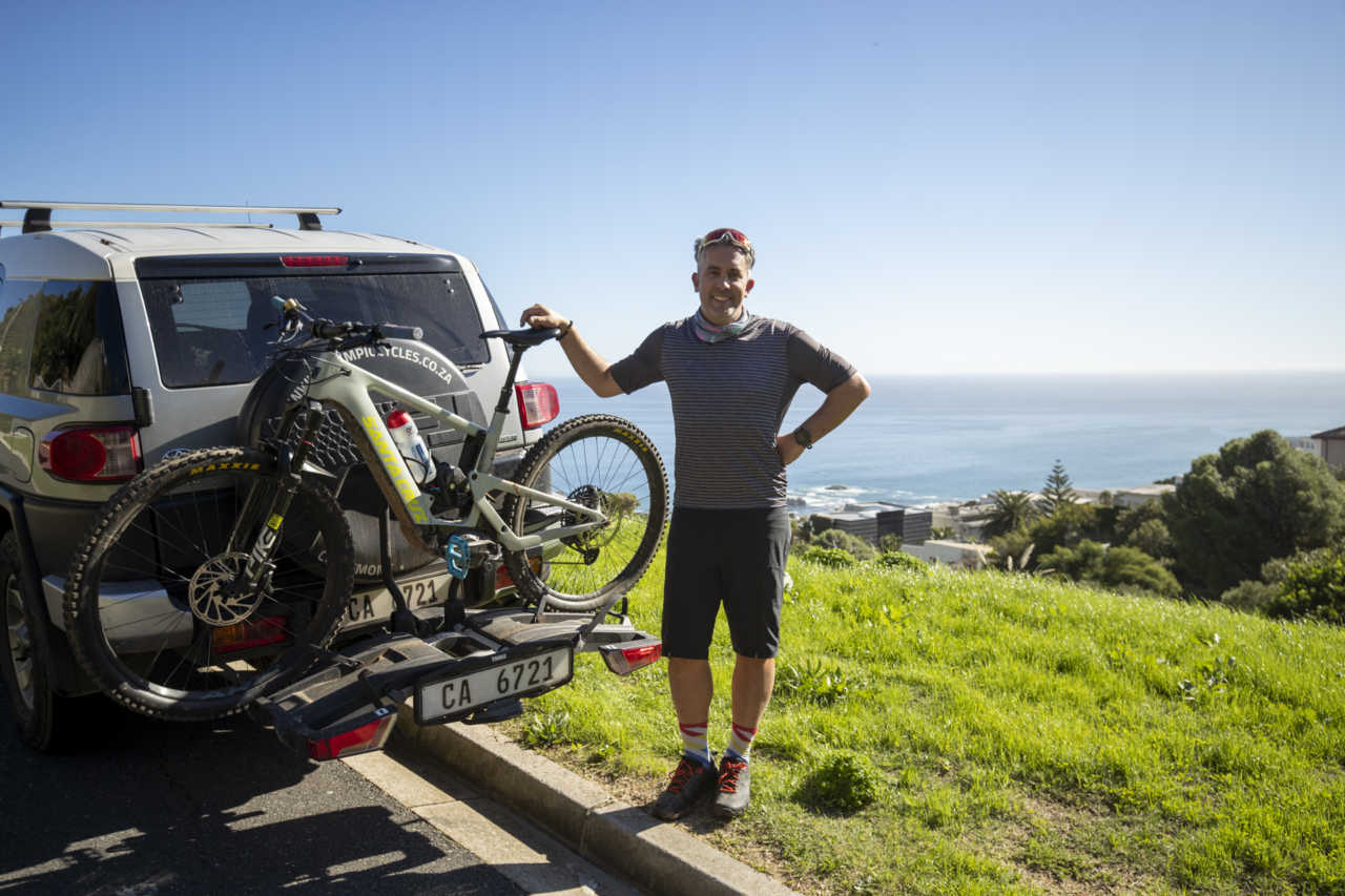 Bike Check: Jason Lind's Santa Cruz Heckler