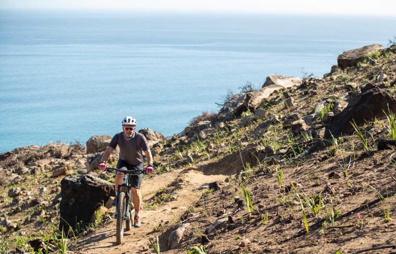 Bike Check: Jason Lind's Santa Cruz Heckler