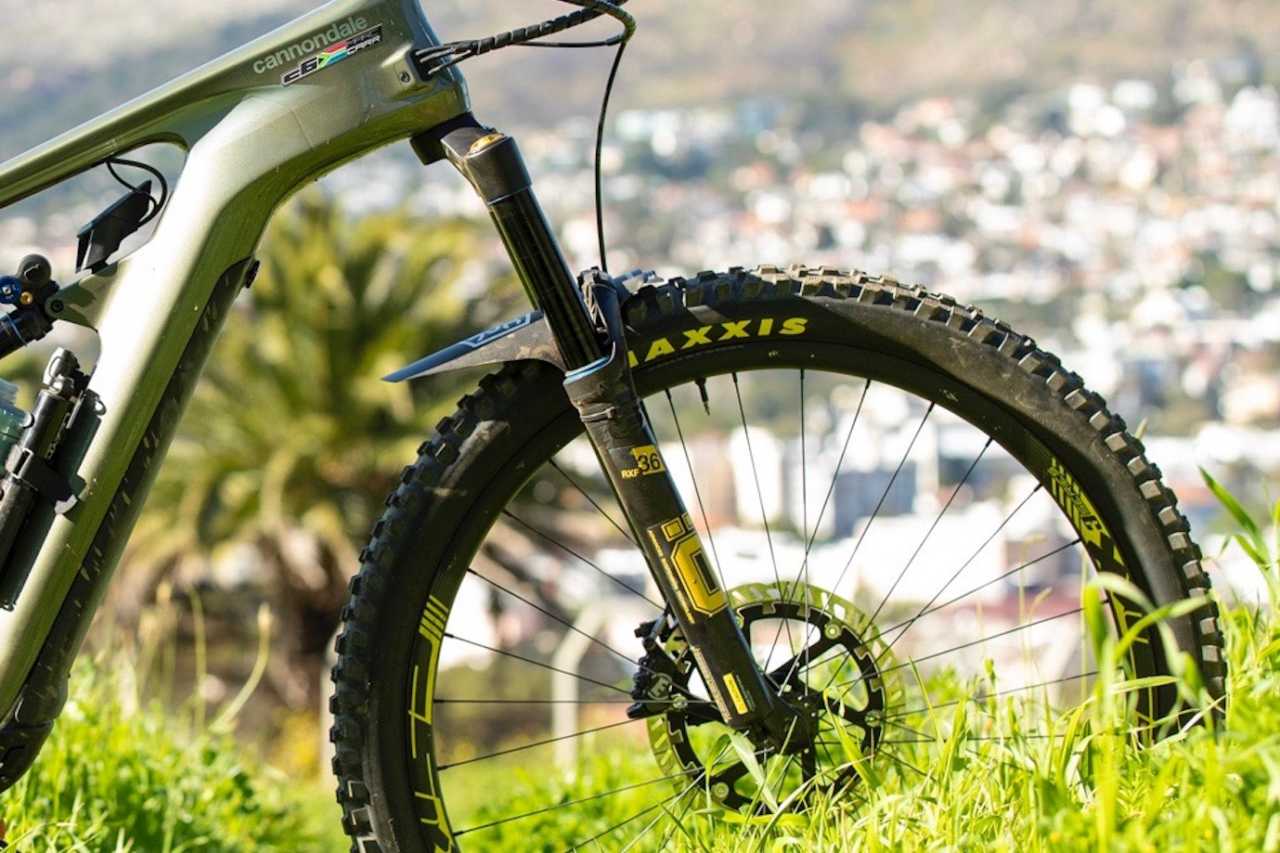 Marc Carr Cannondale Habit Neo Bike Check East City Cyles