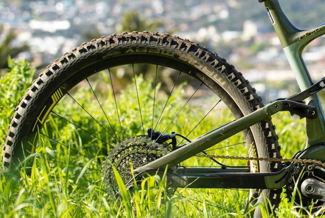 Marc Carr Cannondale Habit Neo Bike Check East City Cyles