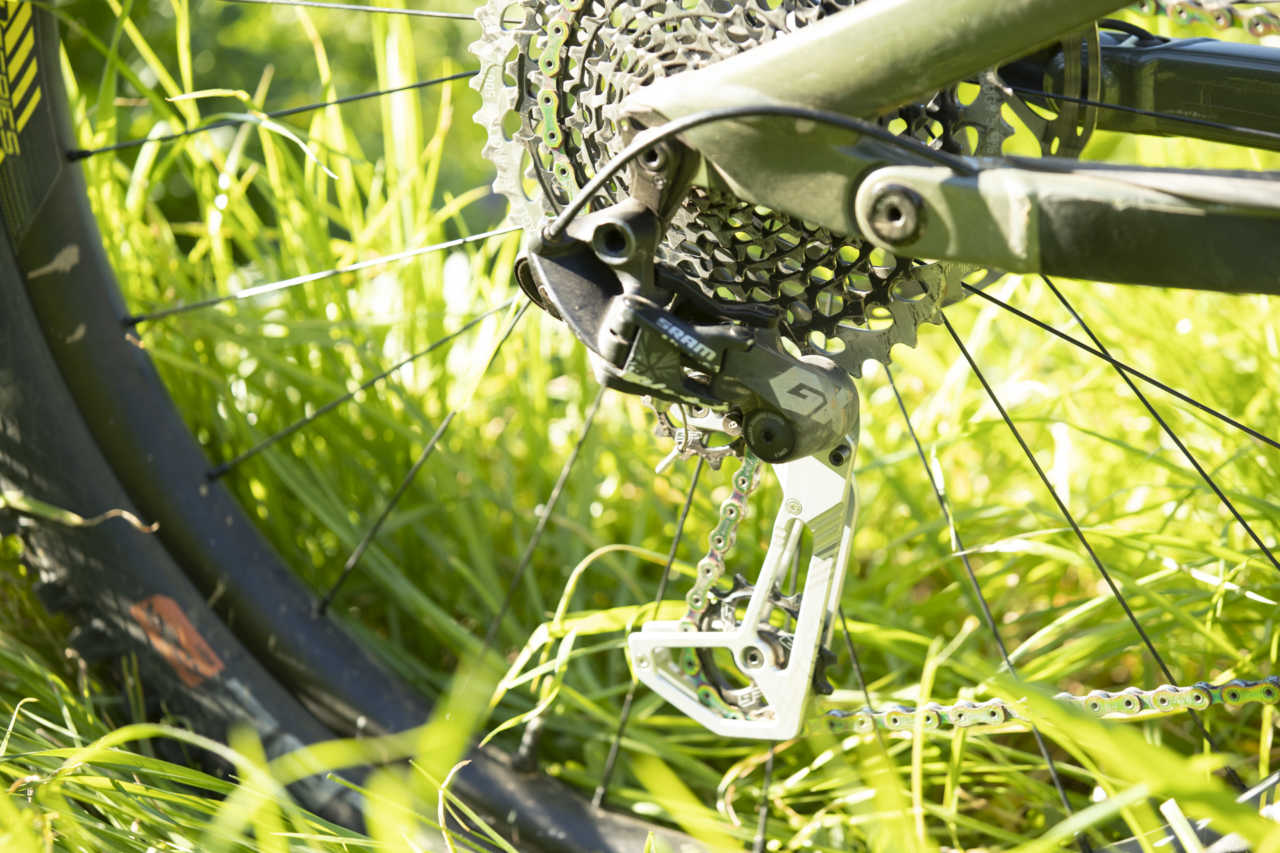 Marc Carr Cannondale Habit Neo Bike Check East City Cyles