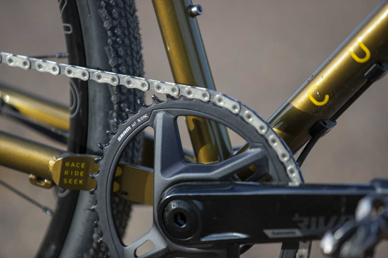 Review SRAM XPLR gravel bicycle drivetrain