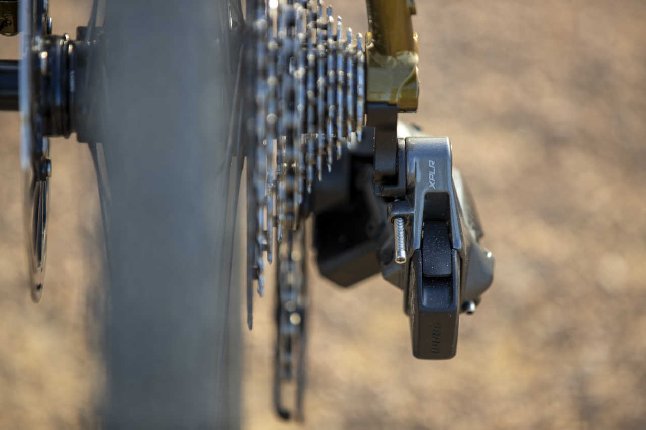 Review SRAM XPLR gravel bicycle drivetrain