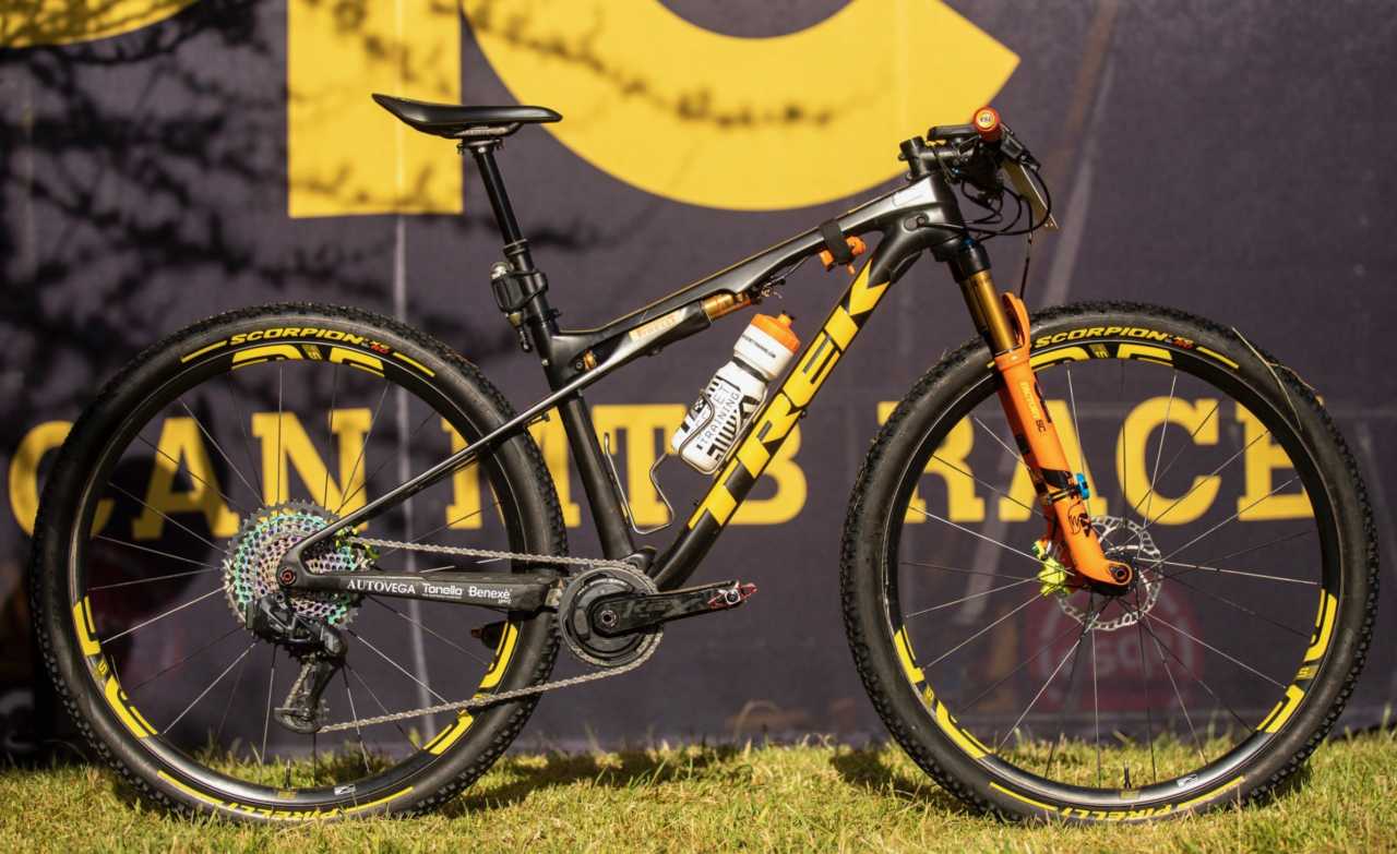 fabian rabensteiner trek supercaliber cape epic