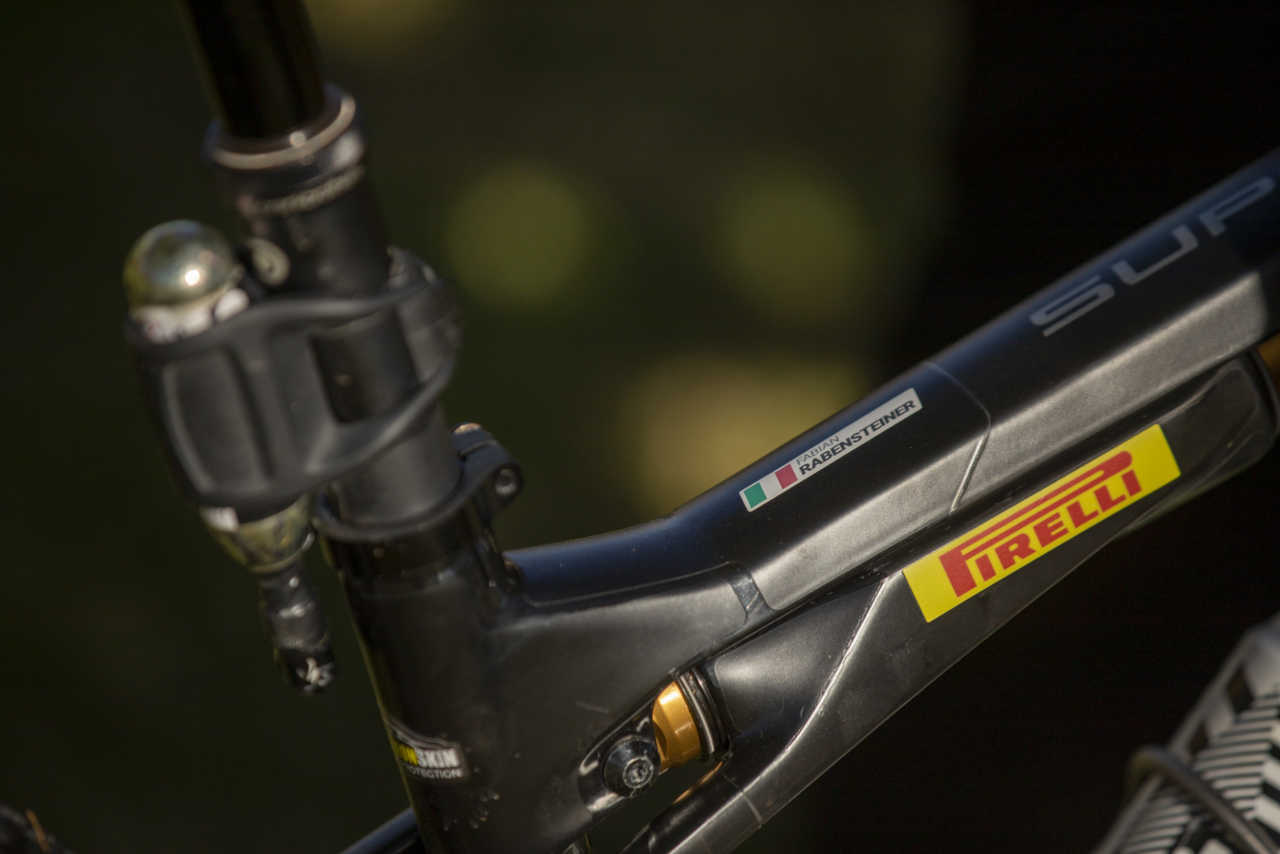 fabian rabensteiner trek supercaliber cape epic