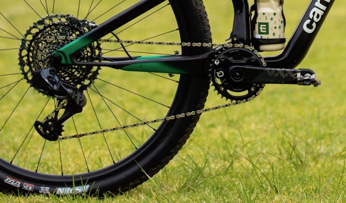 cape epic bike check cherie redecker cannondale scalpel