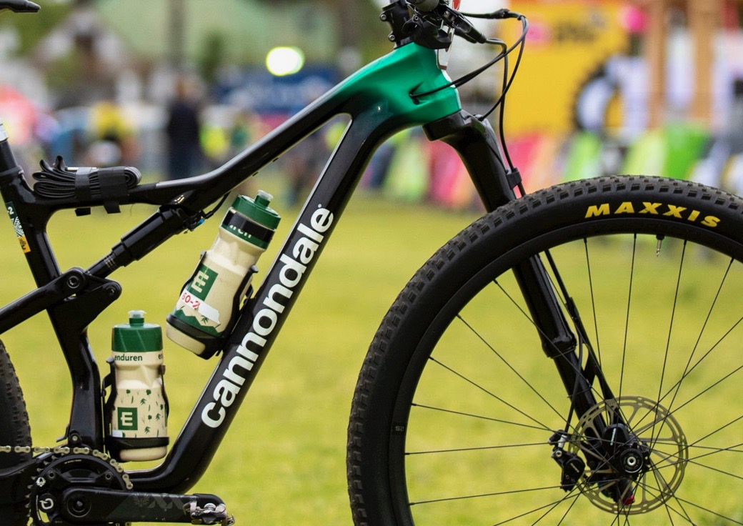cape epic bike check cherie redecker cannondale scalpel