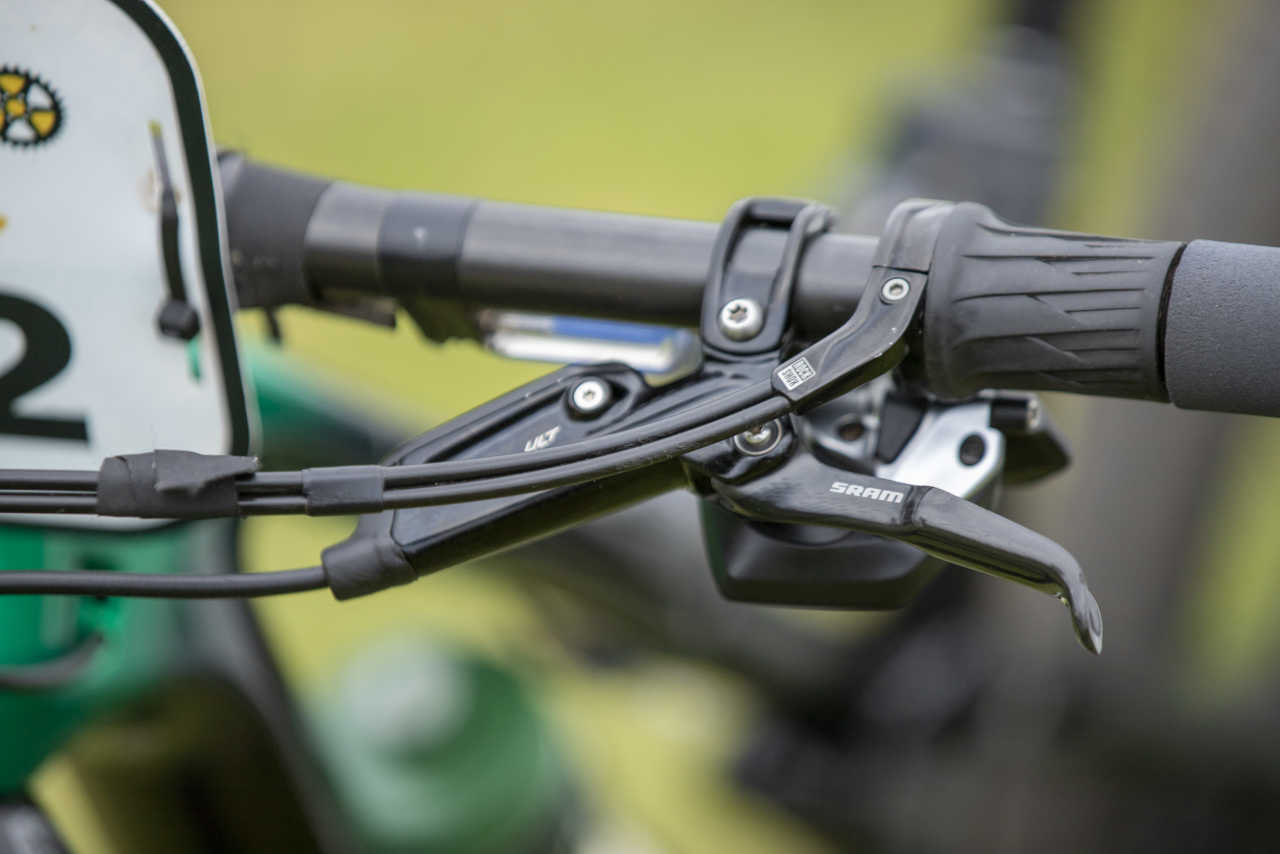 cape epic bike check cherie redecker cannondale scalpel