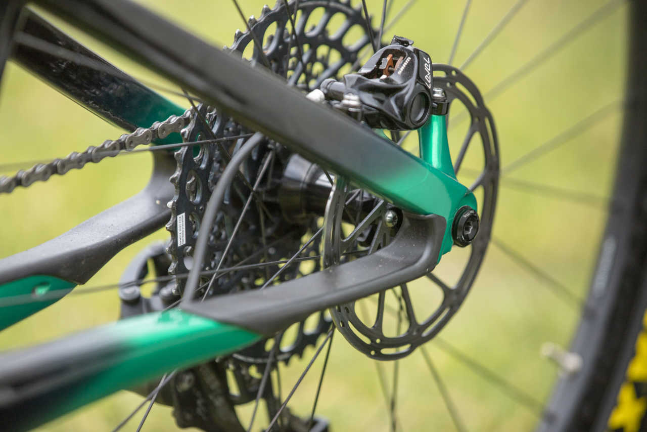 cape epic bike check cherie redecker cannondale scalpel