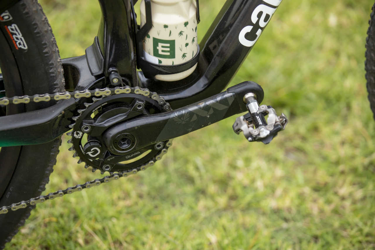 cape epic bike check cherie redecker cannondale scalpel