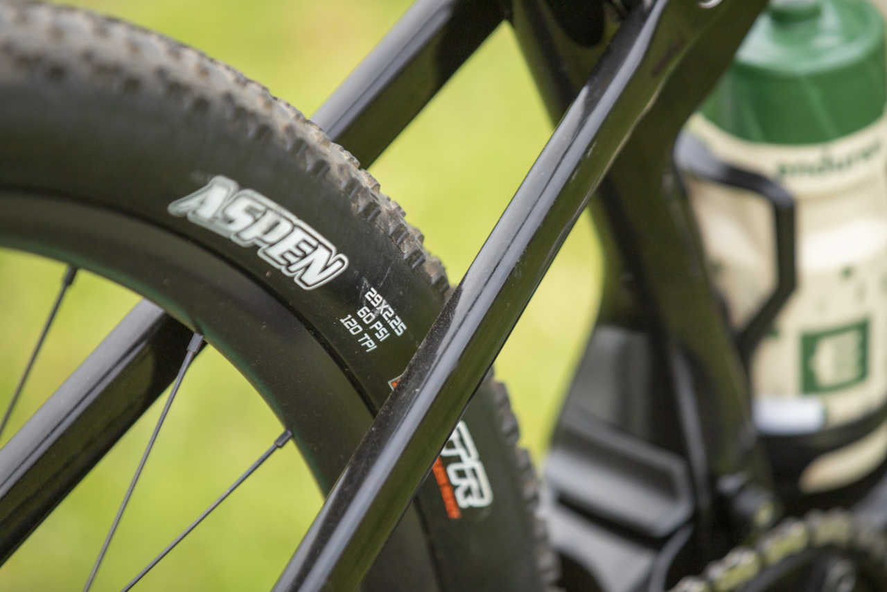 cape epic bike check cherie redecker cannondale scalpel