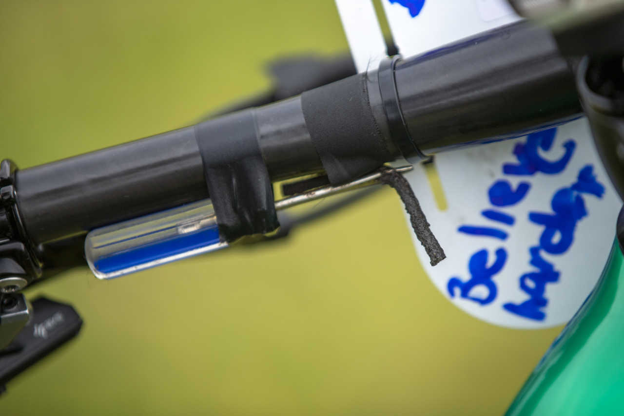 cape epic bike check cherie redecker cannondale scalpel