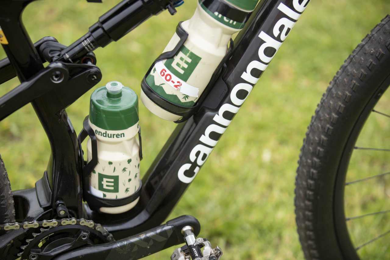 cape epic bike check cherie redecker cannondale scalpel