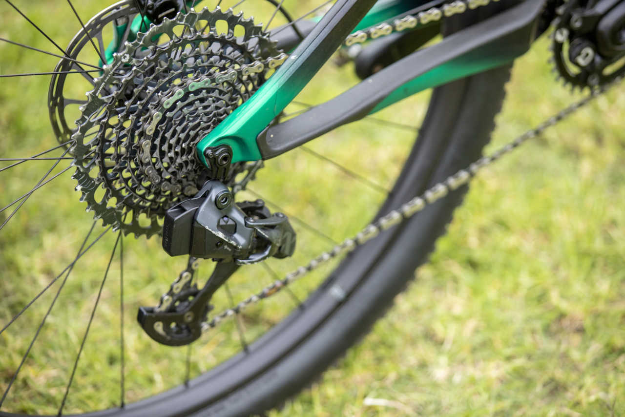 cape epic bike check cherie redecker cannondale scalpel