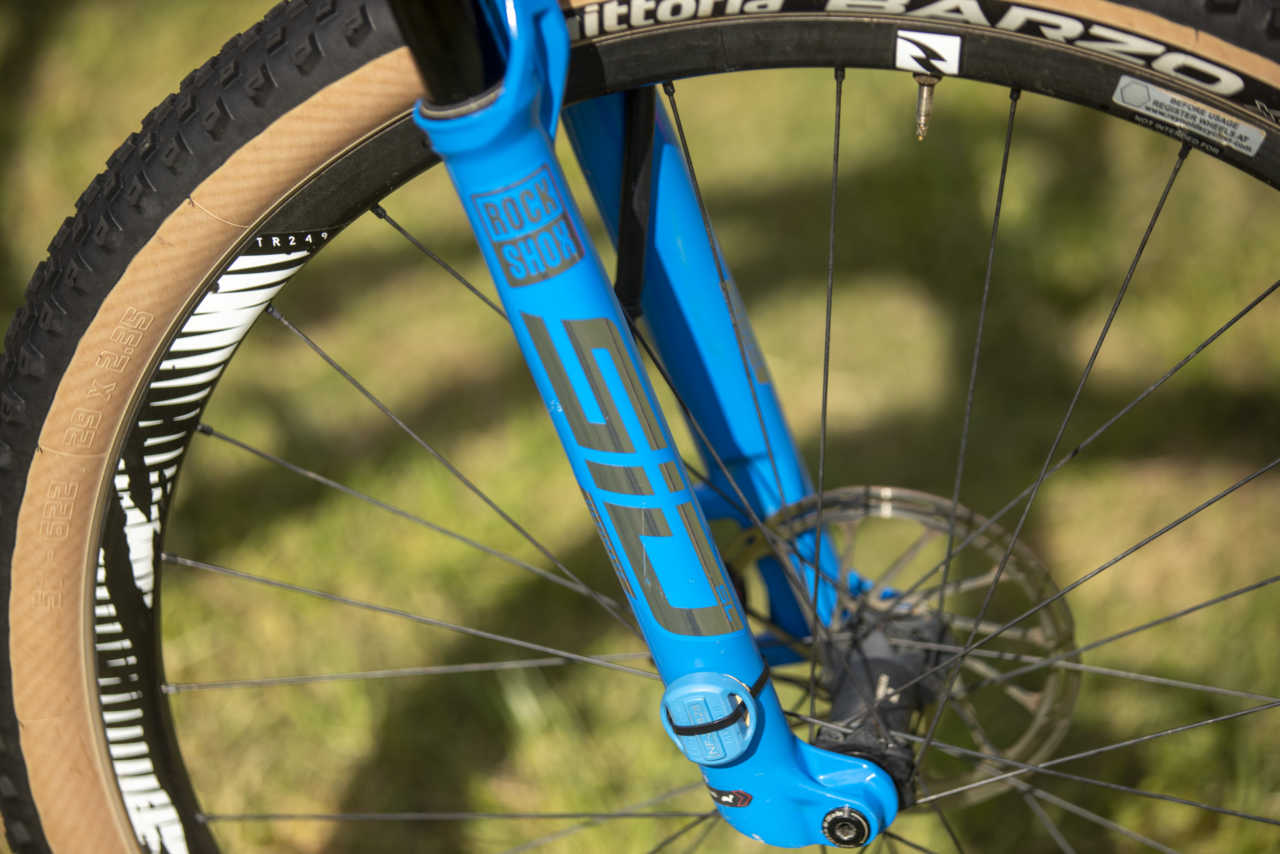 cape epic bike check rossouw bekker titan racing cypher rs