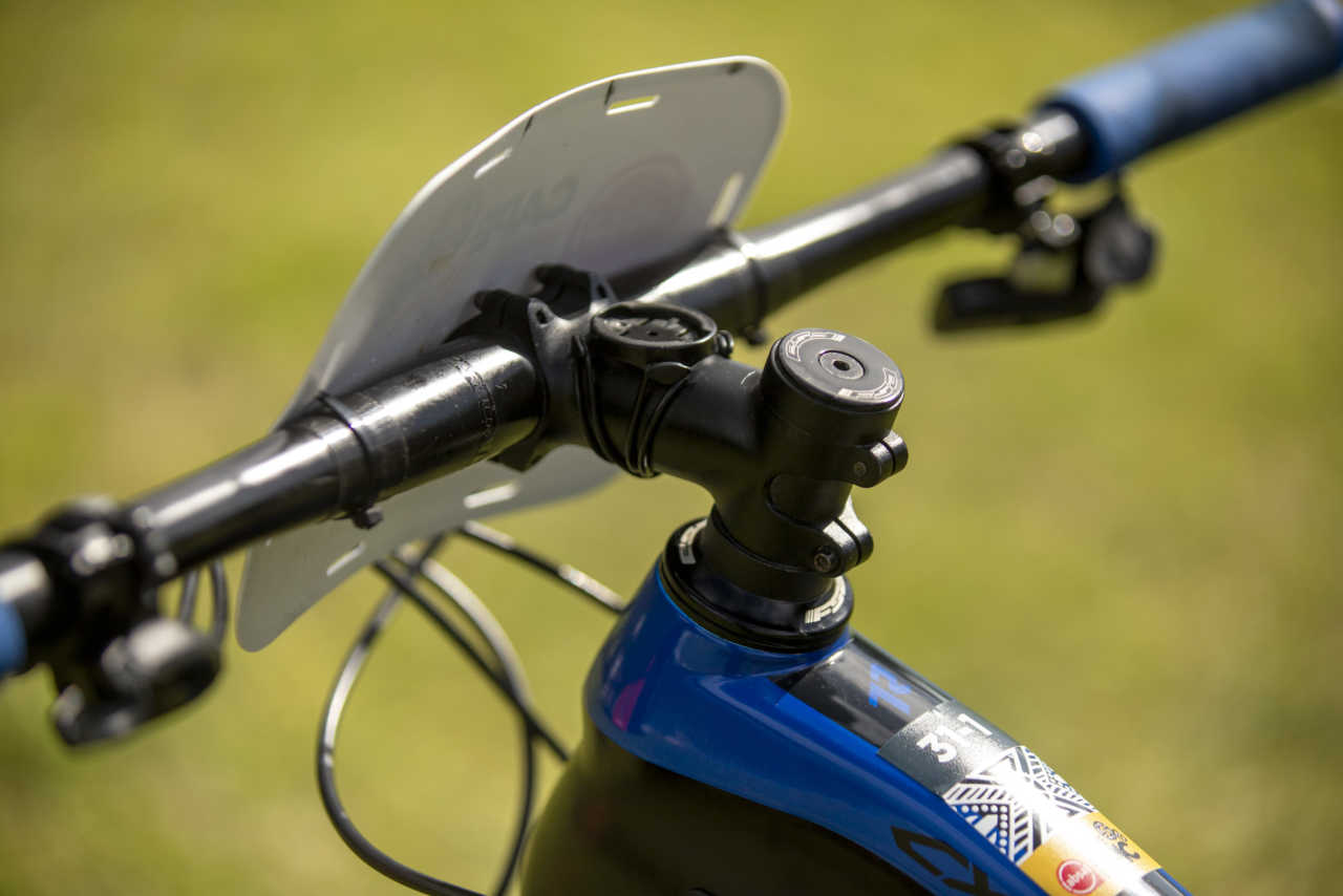 cape epic bike check rossouw bekker titan racing cypher rs