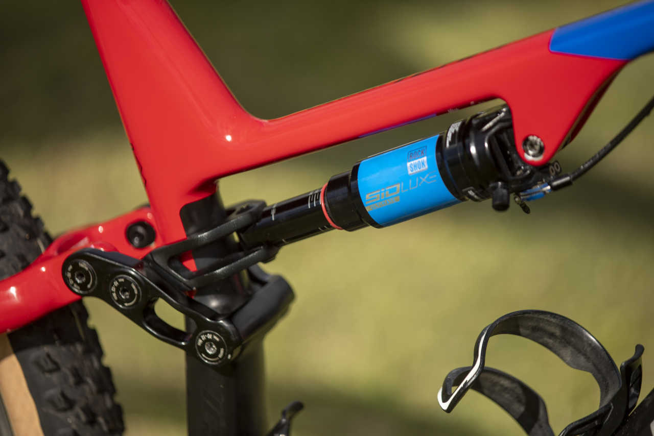 cape epic bike check rossouw bekker titan racing cypher rs