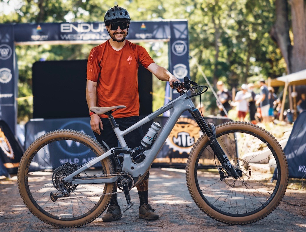 Bike Check: Chris Wagner's Specialized Kenevo SL Expert