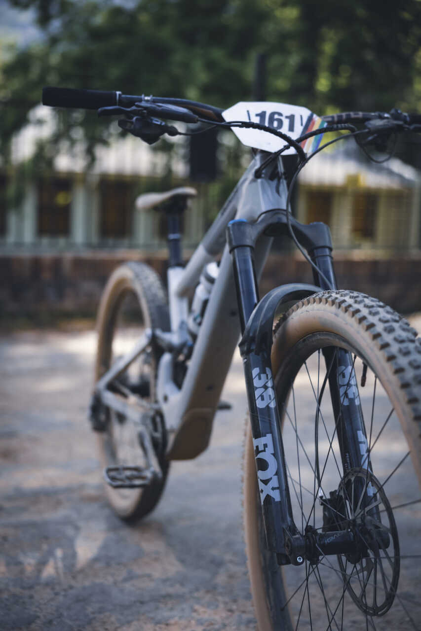 Bike Check: Chris Wagner's Specialized Kenevo SL Expert