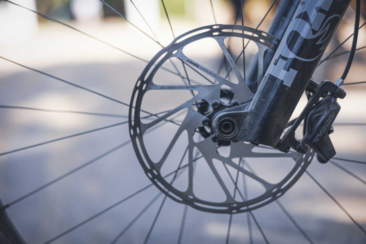 Bike Check: Chris Wagner's Specialized Kenevo SL Expert