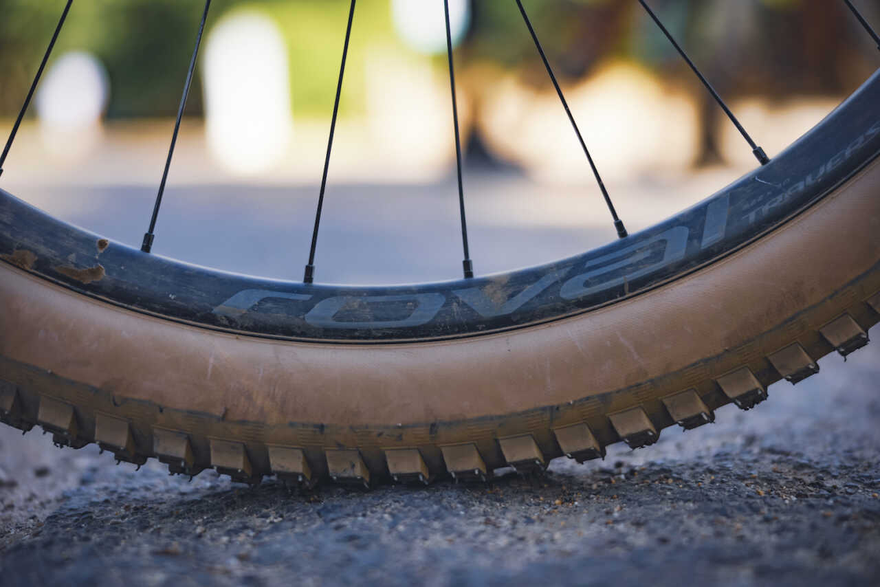 Bike Check: Chris Wagner's Specialized Kenevo SL Expert
