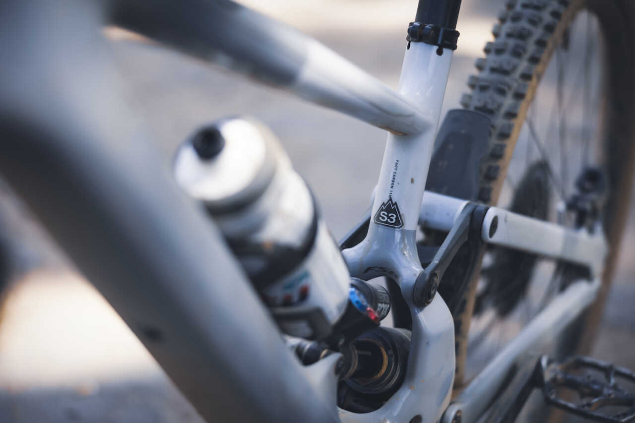 Bike Check: Chris Wagner's Specialized Kenevo SL Expert