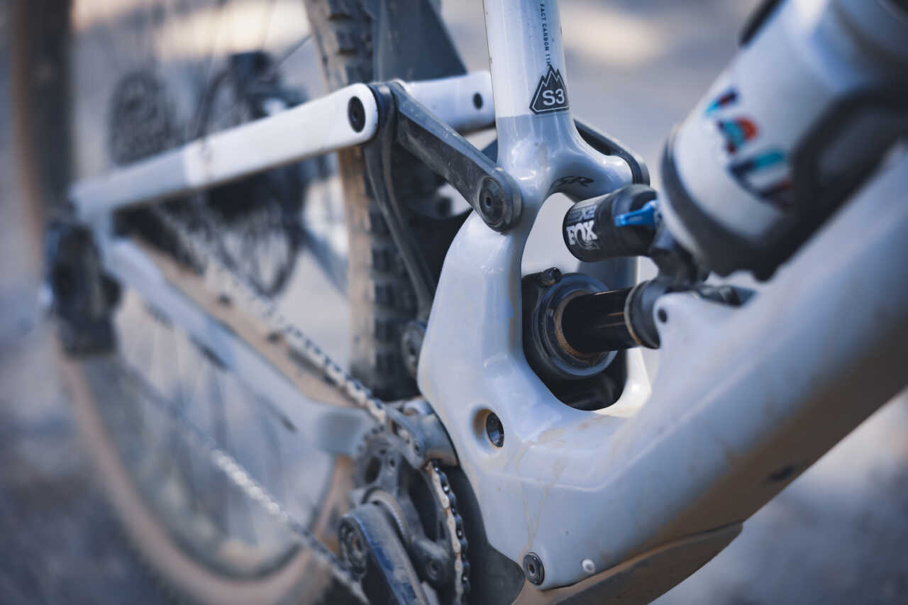 Bike Check: Chris Wagner's Specialized Kenevo SL Expert