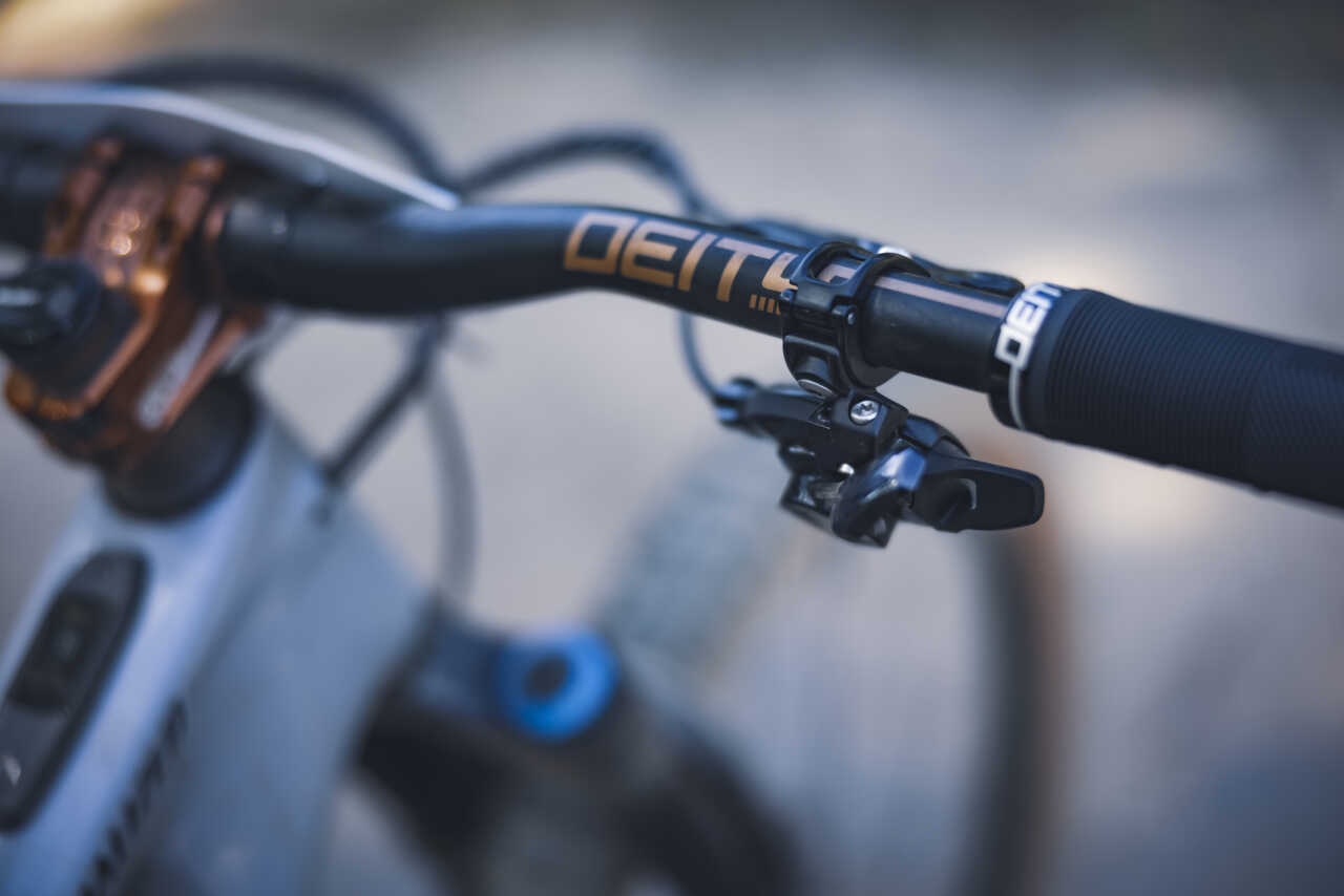Bike Check: Chris Wagner's Specialized Kenevo SL Expert