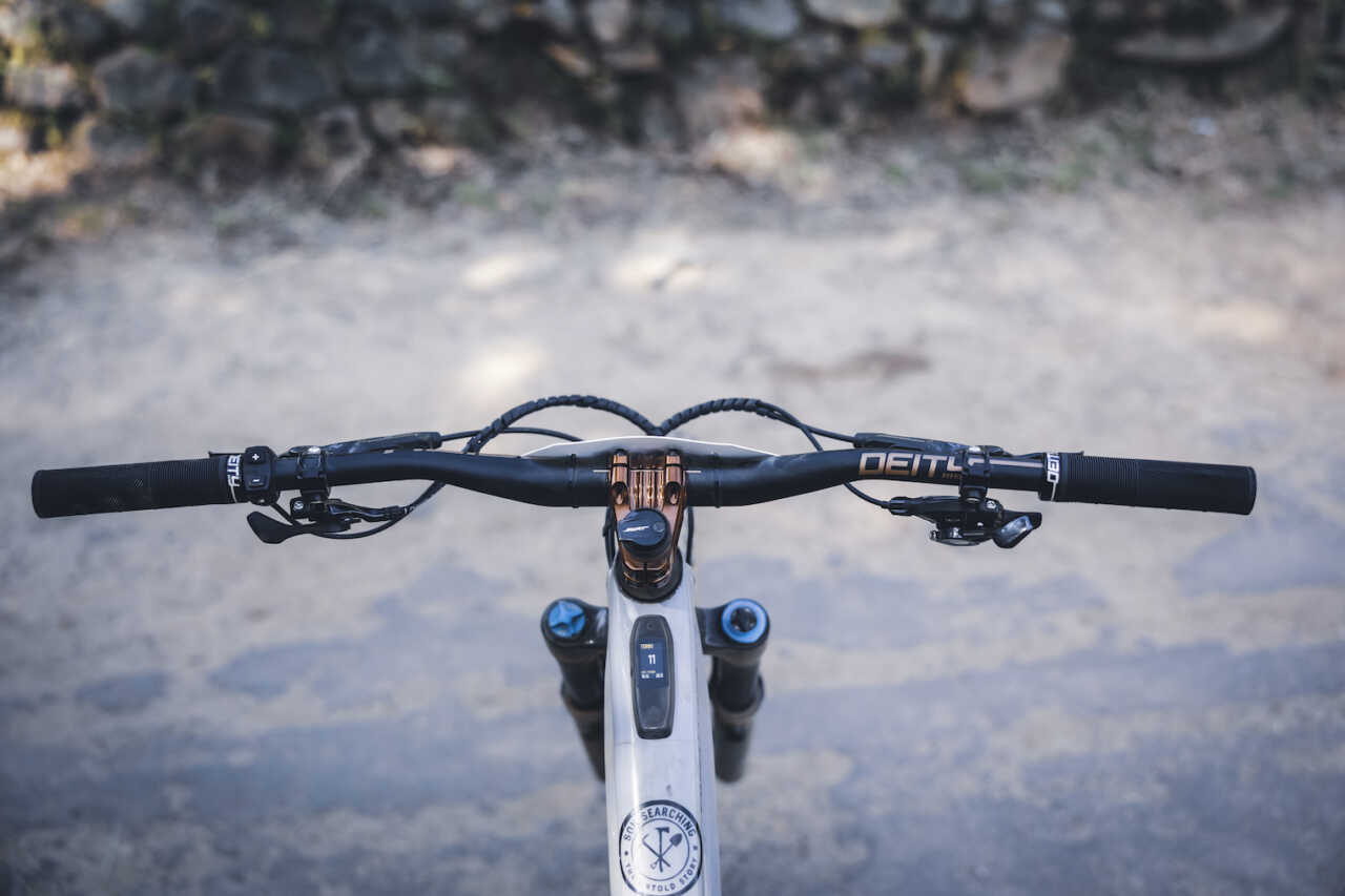 Bike Check: Chris Wagner's Specialized Kenevo SL Expert