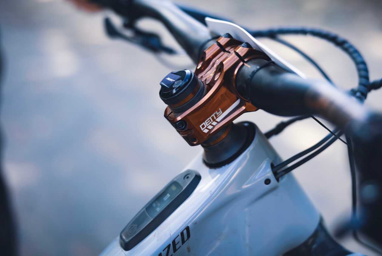 Bike Check: Chris Wagner's Specialized Kenevo SL Expert