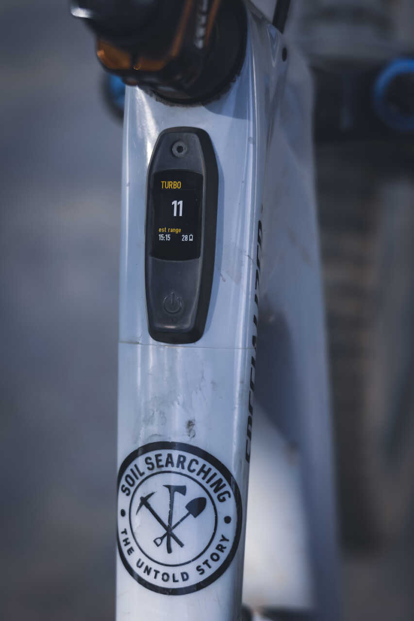 Bike Check: Chris Wagner's Specialized Kenevo SL Expert