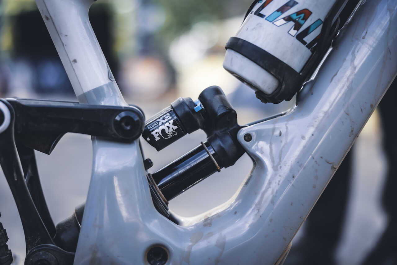 Bike Check: Chris Wagner's Specialized Kenevo SL Expert