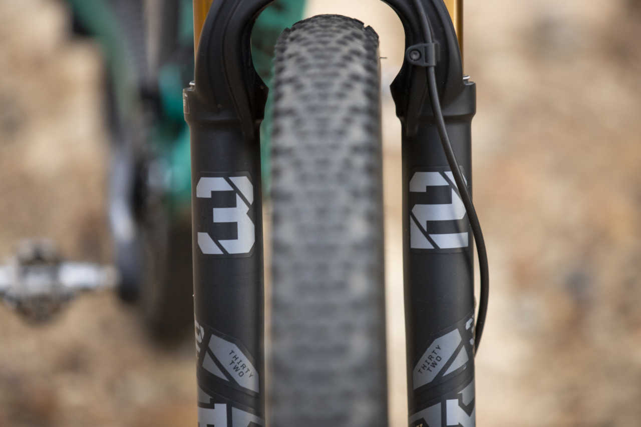 Merida Ninety-Six as ridden by Yolandi Swanepoel at the 2021 Cape Epic