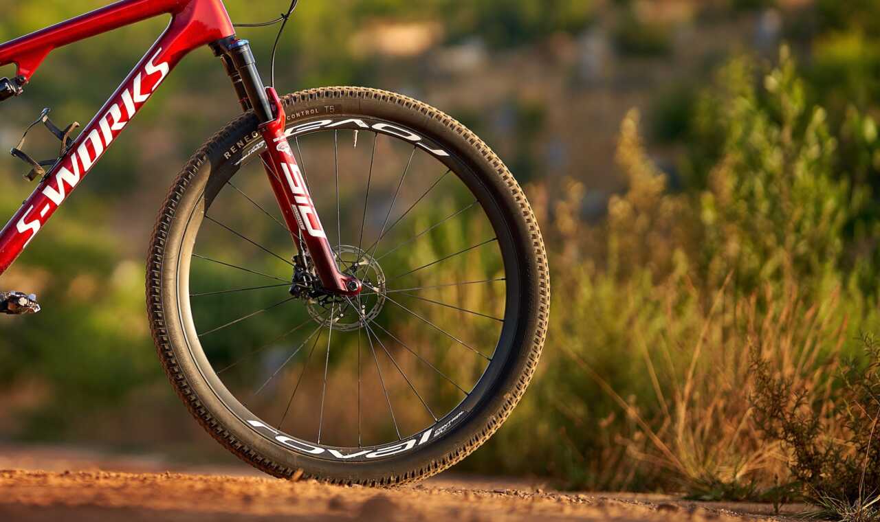 Bike Check: Matt Beers' New Specialized S-Works Epic mountain bike shot in Tokai, Cape Town in February 2022