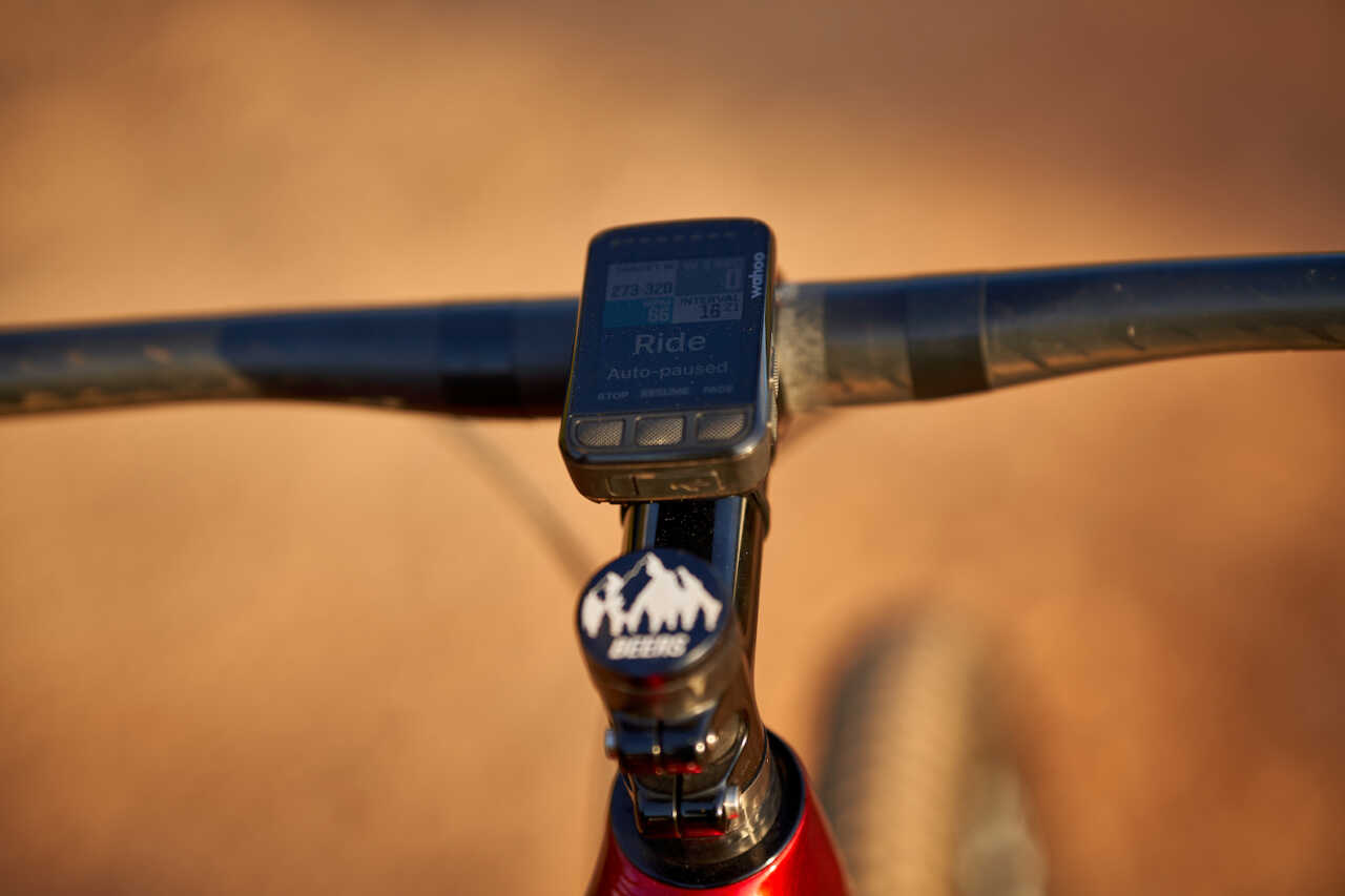 Bike Check: Matt Beers' New Specialized S-Works Epic mountain bike shot in Tokai, Cape Town in February 2022