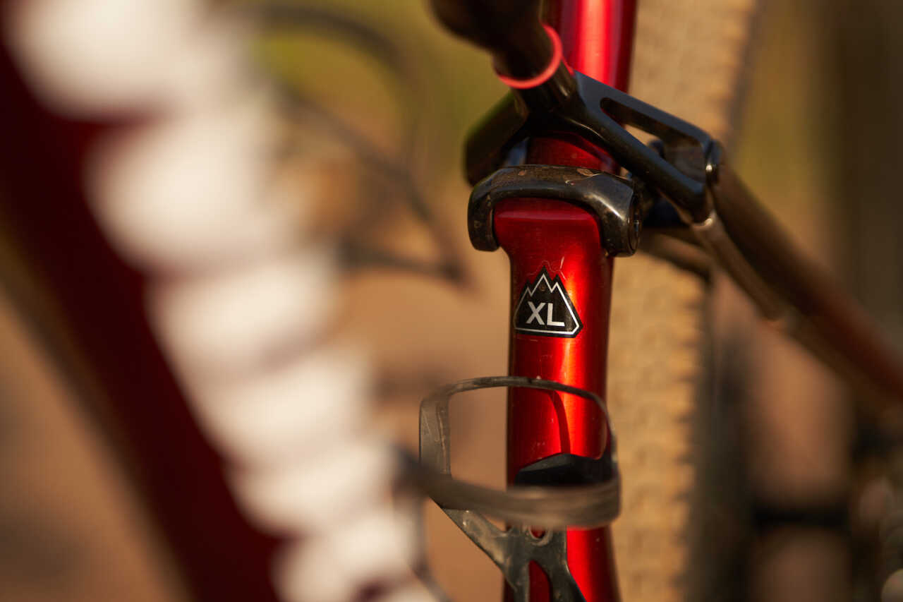 Bike Check: Matt Beers' New Specialized S-Works Epic mountain bike shot in Tokai, Cape Town in February 2022