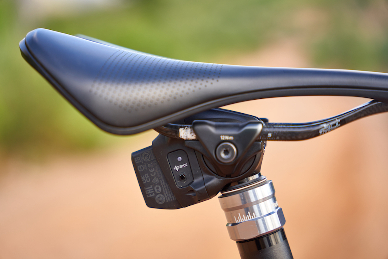 Bike Check: Matt Beers' New Specialized S-Works Epic mountain bike shot in Tokai, Cape Town in February 2022