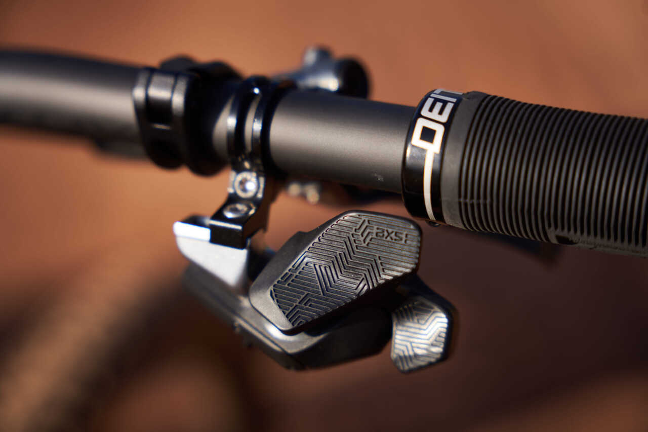 Richard Coram's spicy S-Works Levo