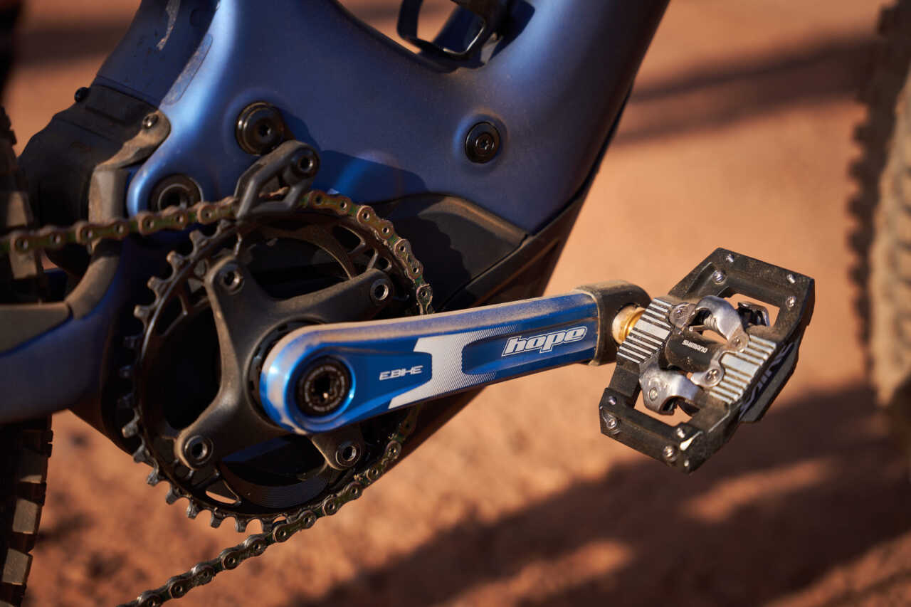 Richard Coram's spicy S-Works Levo