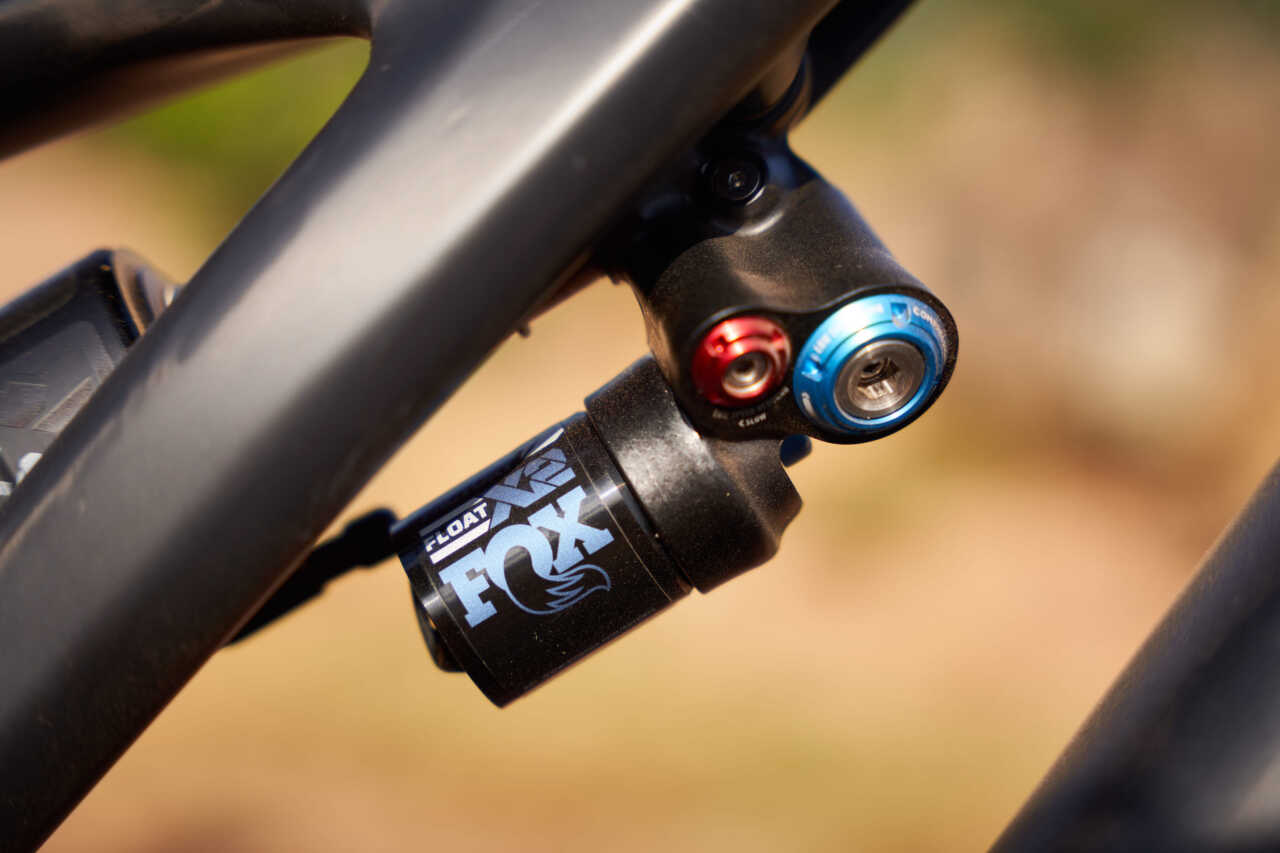 Richard Coram's spicy S-Works Levo