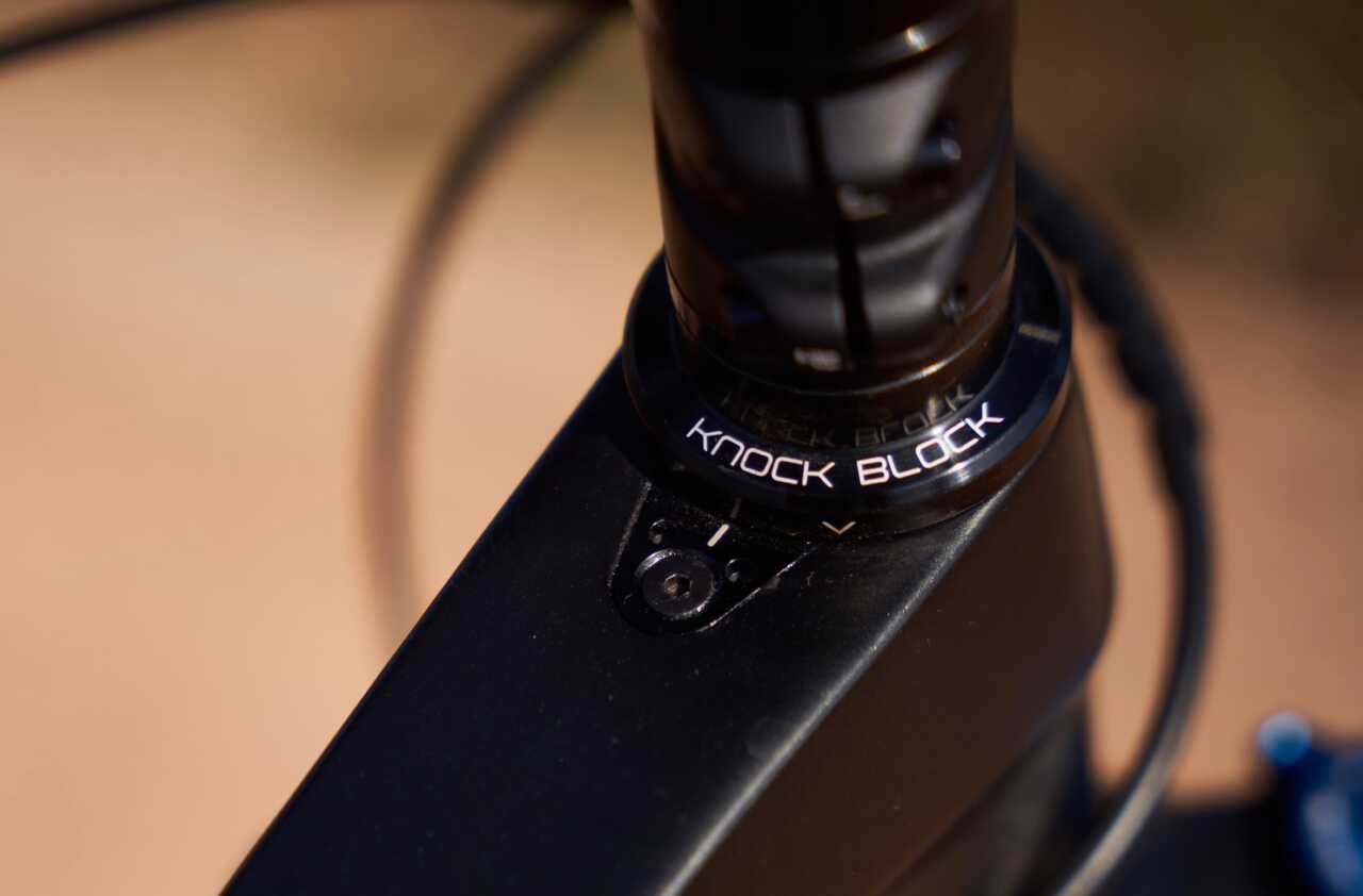 Cameron Roach's Trek Fuel EX mountain bike as featured on Bike Network and shot in Tokai, Cape Town, South Africa
