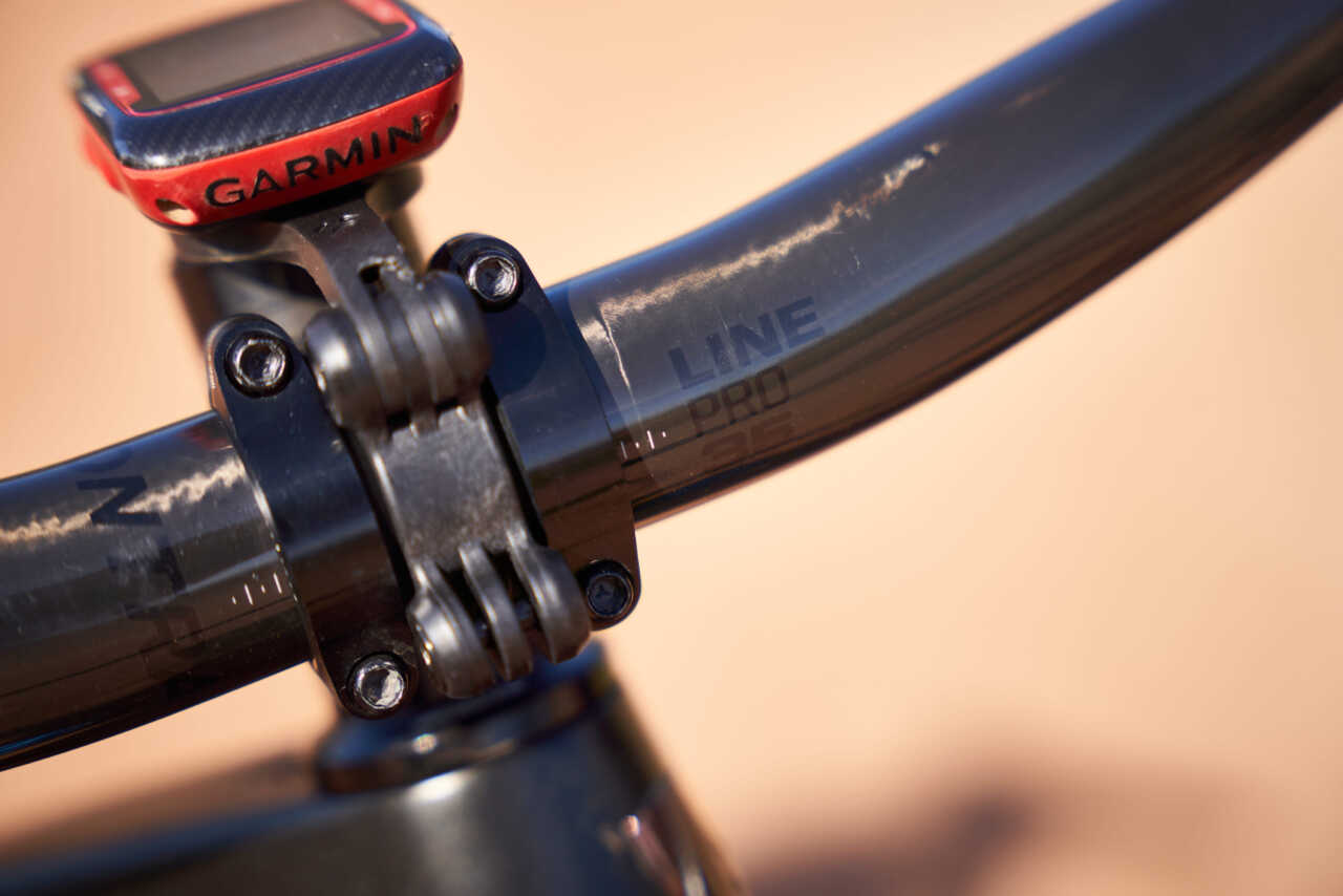 Cameron Roach's Trek Fuel EX mountain bike as featured on Bike Network and shot in Tokai, Cape Town, South Africa