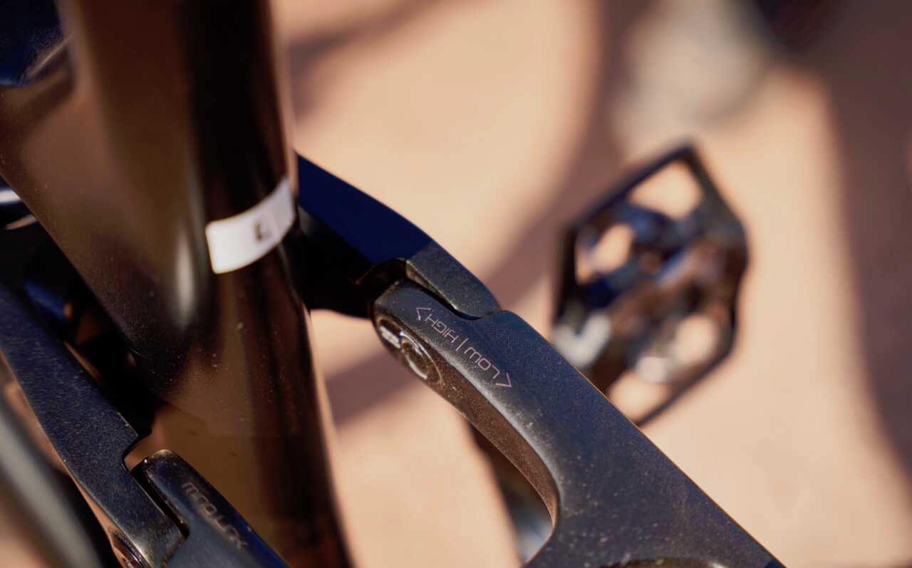 Cameron Roach's Trek Fuel EX mountain bike as featured on Bike Network and shot in Tokai, Cape Town, South Africa